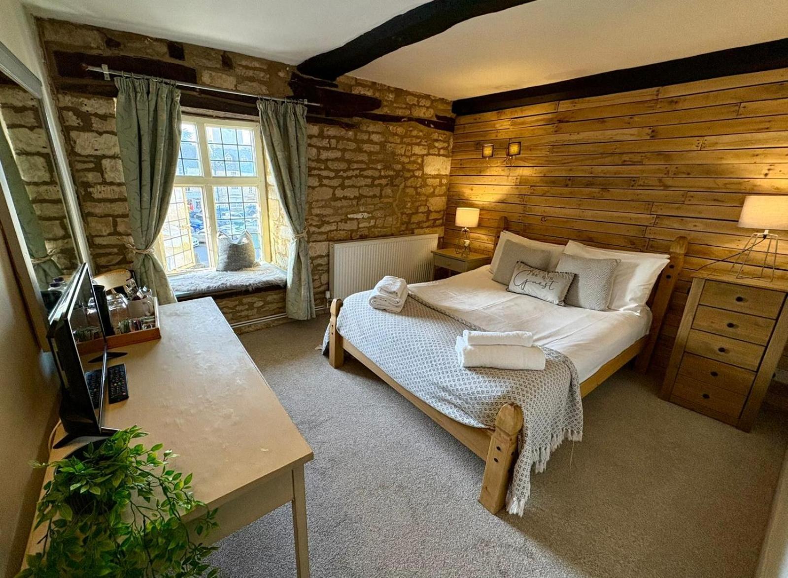 The Kings Arms Hotel Stow-on-the-Wold Εξωτερικό φωτογραφία