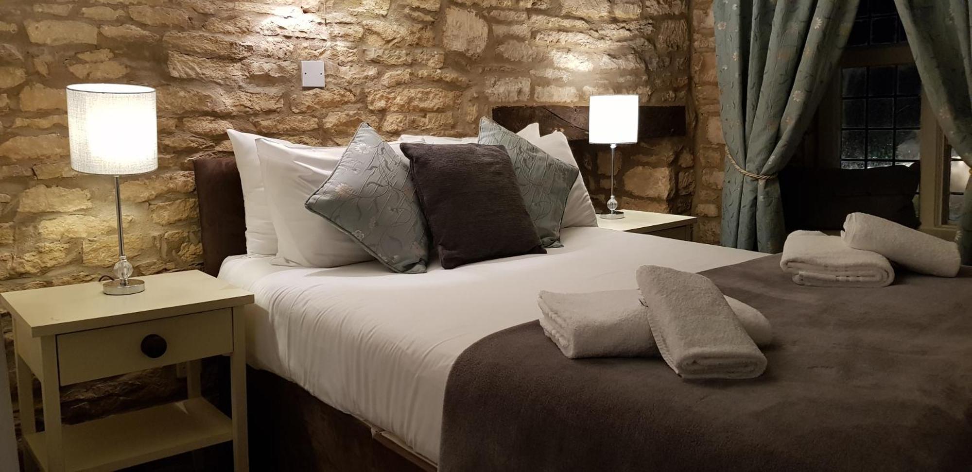The Kings Arms Hotel Stow-on-the-Wold Εξωτερικό φωτογραφία