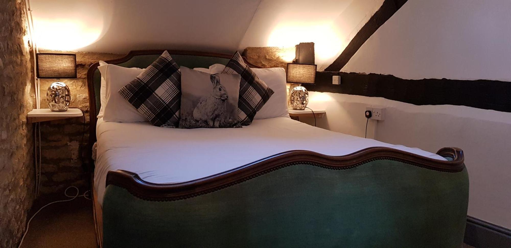 The Kings Arms Hotel Stow-on-the-Wold Εξωτερικό φωτογραφία