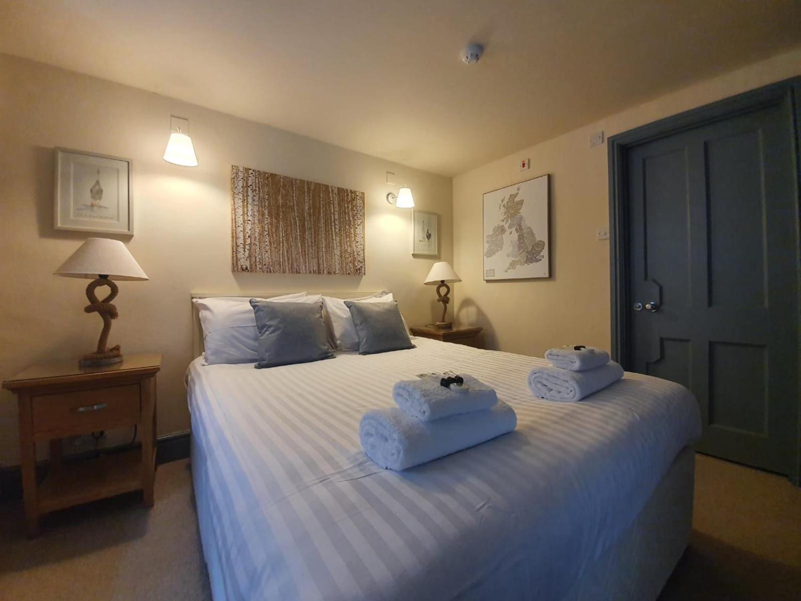 The Kings Arms Hotel Stow-on-the-Wold Εξωτερικό φωτογραφία